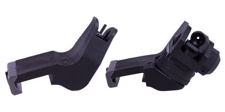 Omega Manufacturing Rapid Transition Offset Polymer Sight Set - HR Tactical Innovations