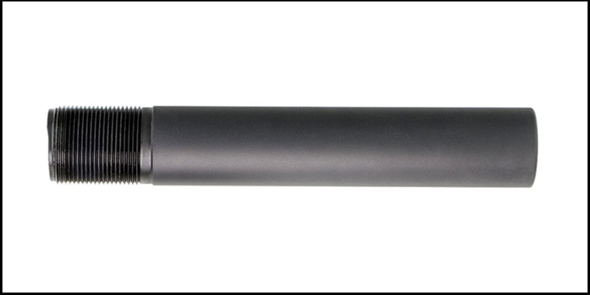 Omega Mfg. Heavy Duty Pistol Buffer Tube - HR Tactical Innovations