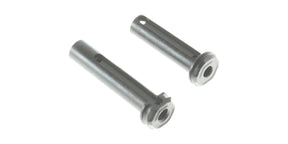 Fortis Enhanced Pins Set - Black Nitride - Takedown & Pivot Pin 17-4 Stainless Steel With .247-.2485 Tolerance