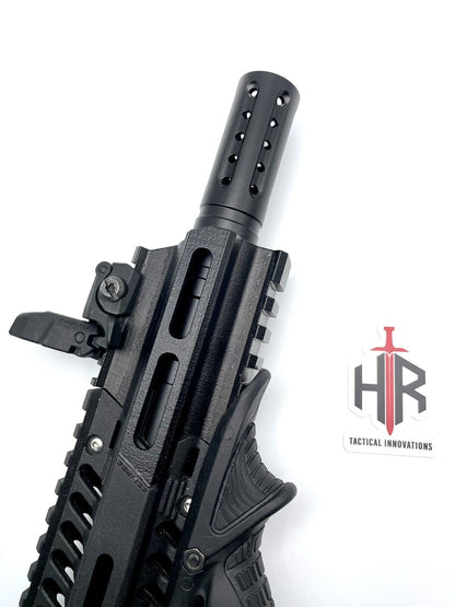 EMF100  Handguard Cap - 3 Lengths