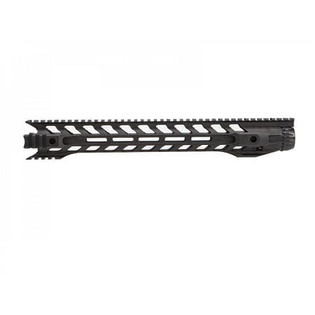 Fortis 12" M-Lok Night Rail - Black - HR Tactical Innovations