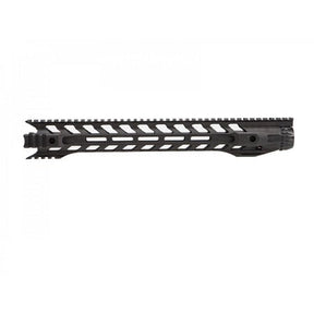 Fortis 12" M-Lok Night Rail - Black