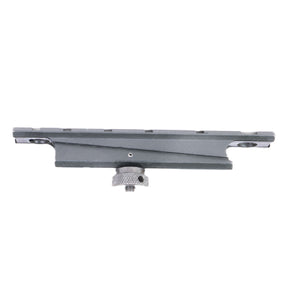 Recoil Technologies Carry Handle Optic Mount, Weaver Rail, See-Through