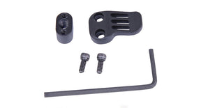 Guntec USA AR-15/LR-308 Extended Mag Catch Release – Black