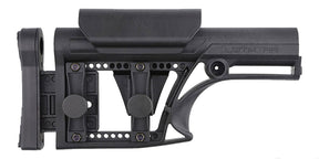 Luth-AR AR-15 MBA-1 Modular Buttstock Assembly Polymer Black