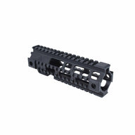 Pro Quad Rails – Free Float AR15 Handguards – 4 Lengths Available – 7" — alternate view 2