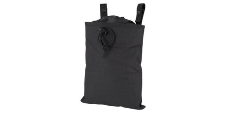 Condor 3 Fold Mag Recovery Pouch - Black - HR Tactical Innovations