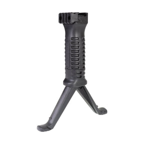 NcStar 1913 Vertical Grip Bipod - Black