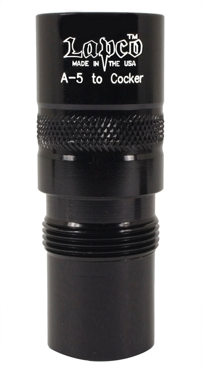 A5/X7 Barrel to Cocker Adapter - HR Tactical Innovations