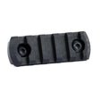 Polymer M-LOK Rail Section – 5 Slots – Made in USA - HR Tactical Innovations