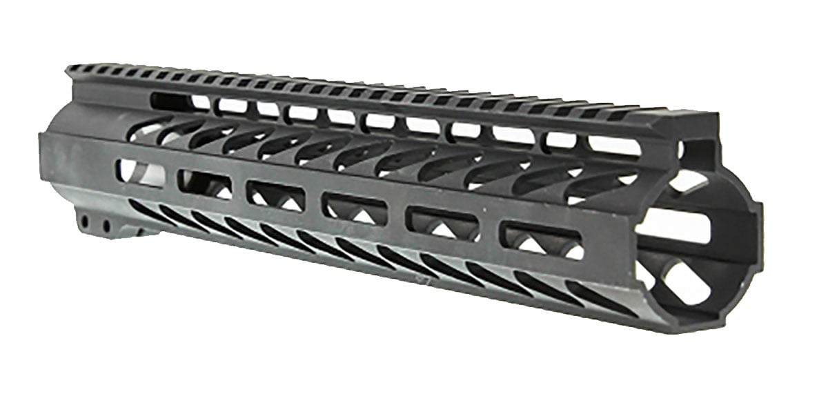 Gauntlet Arms "Sabre" Copperhead 12" M-Lok Handguard - HR Tactical Innovations