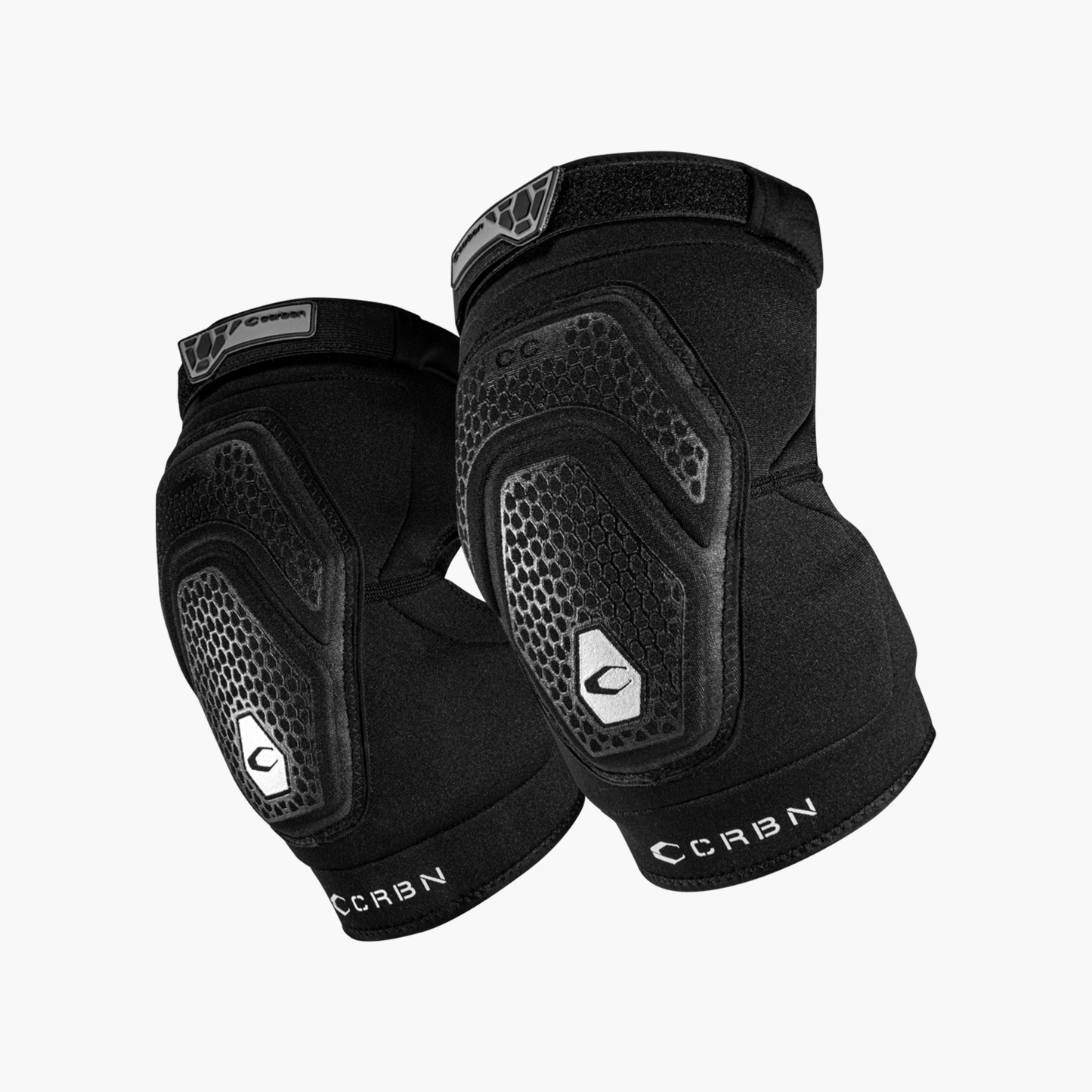 CC KNEE PADS BLACK BLACK - HR Tactical Innovations