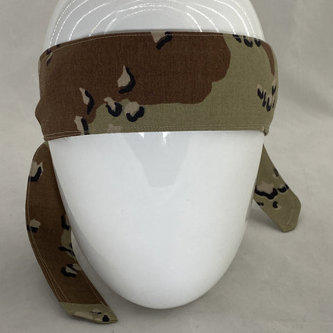 "Cookie Dough" Headband - HR Tactical Innovations