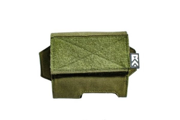 Ex-Fog Helmet Pouch 1.0 (XHP) - HR Tactical Innovations