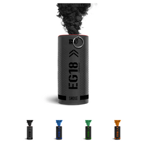 Enola Gaye High Output Smoke Grenade - EG18 – Black