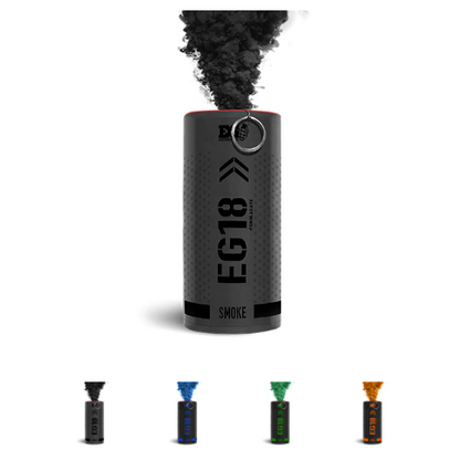 Enola Gaye High Output Smoke Grenade - EG18 - HR Tactical Innovations