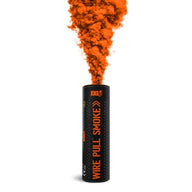 Enola Gaye Wire Pull Smoke Grenade - WP40 – Orange — alternate view 2