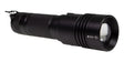 Rechargeable Flashlight w/ Adjustable Beam & USB Charge, 3 Mode, Removable Battery - HR Tactical Innovations