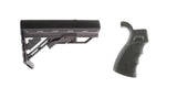 Omega Deals Stock and Pistol Grip Furniture Set: Featuring Davidson Defense + Omega Mfg. - HR Tactical Innovations