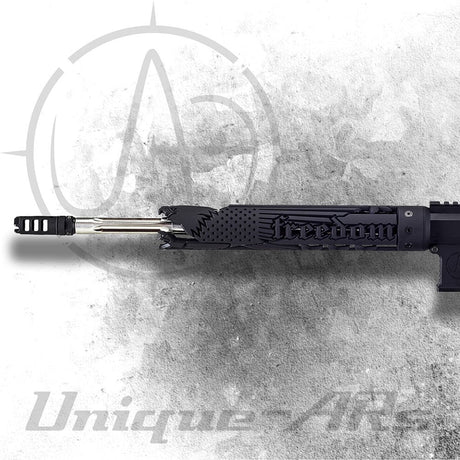 Unique AR's Freedom 12" Handguard - HR Tactical Innovations