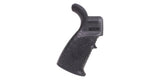 NcSTAR AR15 Black A2 Enhanced Rubberized Grip with Beavertail and Storage Compartment - HR Tactical Innovations