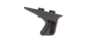 Bravo Company BCM Gunfighter Kinesthetic Angled Grip (KAG), MLOK Compatible, Black