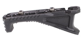 Strike Industries LINK Cobra Fore Grip with Cable Management - Black