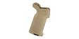 Magpul Industries, MOE K-2 Grip, Fits AR Rifles, Flat Dark Earth - HR Tactical Innovations