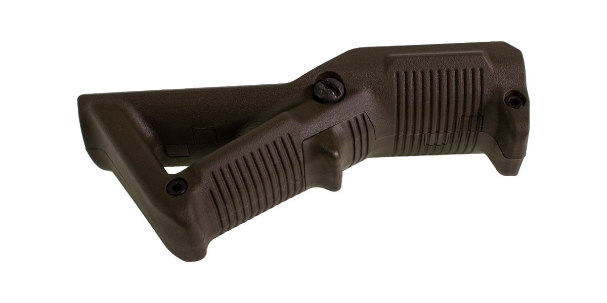 Magpul AFG1 Angled Foregrip - OD Green - HR Tactical Innovations