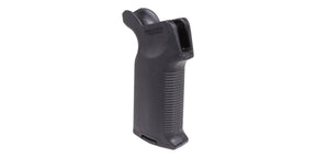Magpul MOE K2+ Black Pistol Grip with Rubber Over Molding For AR-15
