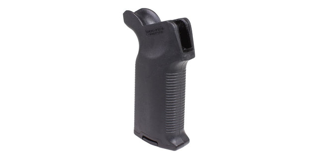 Magpul MOE K2+ Black Pistol Grip with Rubber Over Molding For AR-15 - HR Tactical Innovations