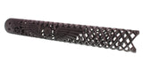 Unique AR 15" Wicked Wing Handguard, Black - HR Tactical Innovations