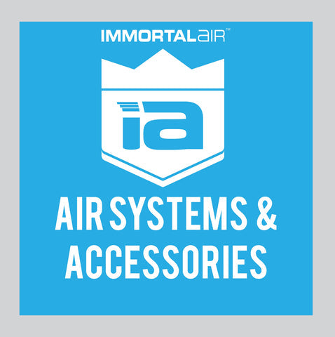 Spring Pack for Immortal Air™ Aura™ Ascent™ 4500psi Regulator - HR Tactical Innovations