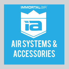 Spring Pack for Immortal Air™ Aura™ Ascent™ 4500psi Regulator – 430 PSI