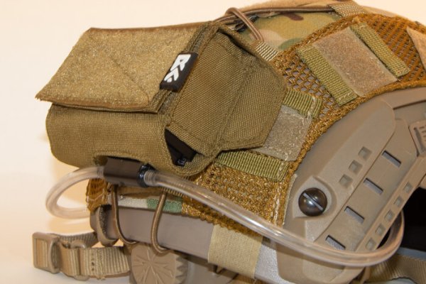 Ex-Fog Helmet Pouch 1.0 (XHP) - HR Tactical Innovations