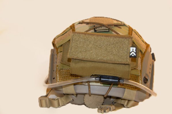 Ex-Fog Helmet Pouch 1.0 (XHP) - HR Tactical Innovations