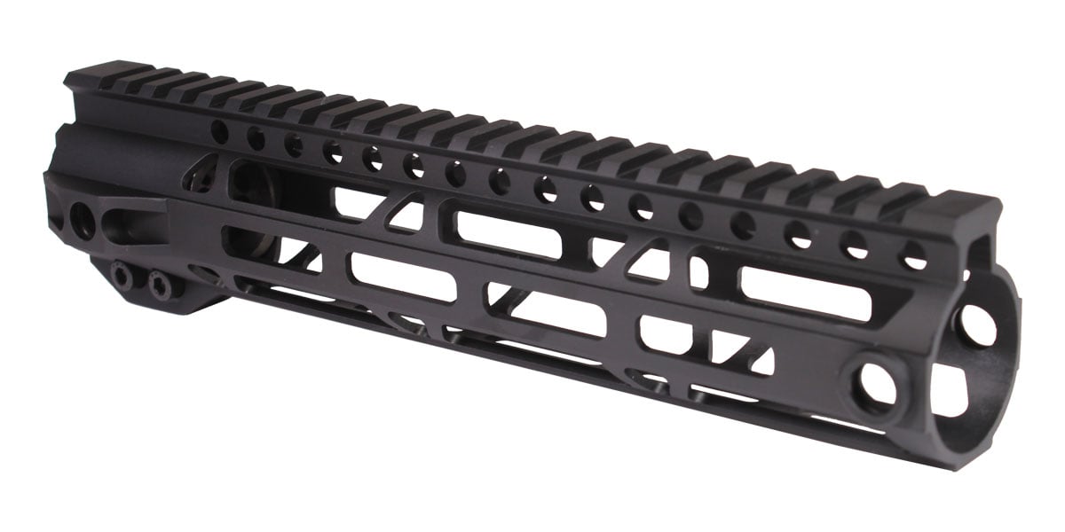 Gauntlet Arms AR-15 10" Free Float M-LOK Handguard - HR Tactical Innovations