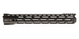 RISE Armament RA-905 Series 13.5" Lightweight M-Lok Handguard, Black - HR Tactical Innovations