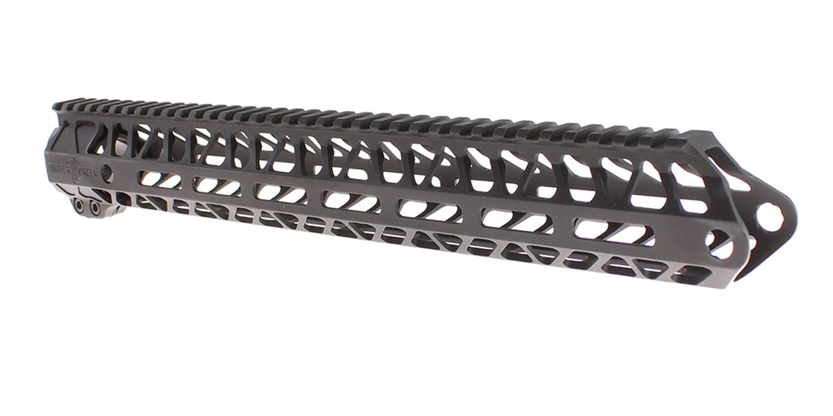 Timber Creek Outdoors Enforcer 15" M-Lok Handguard - HR Tactical Innovations