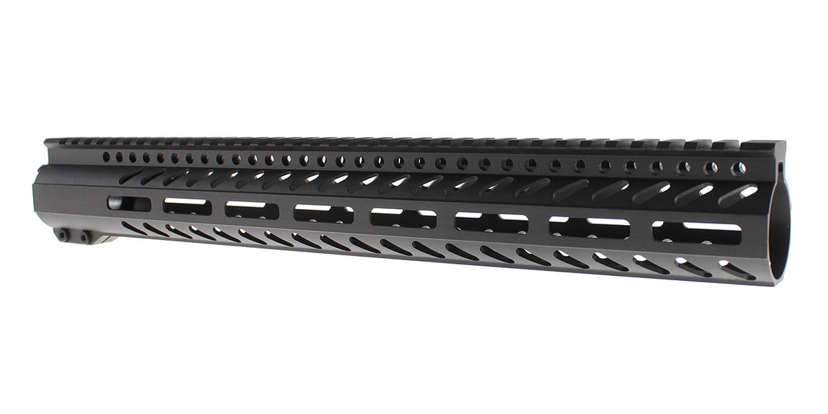 Gauntlet Arms "Skyraider" 15" AR-15 M-Lok Handguard - HR Tactical Innovations