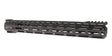 RISE Armament RA-905 Lightweight 15" M-Lok Handguard - HR Tactical Innovations