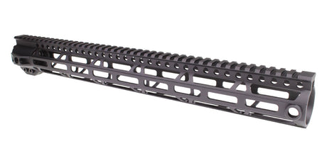 Gauntlet Arms AR-15 17" Free Float MLOK Handguard - HR Tactical Innovations