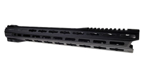 Strike Industries GRIDLOK LITE 17" M-LOK Handguard Assembly - Black