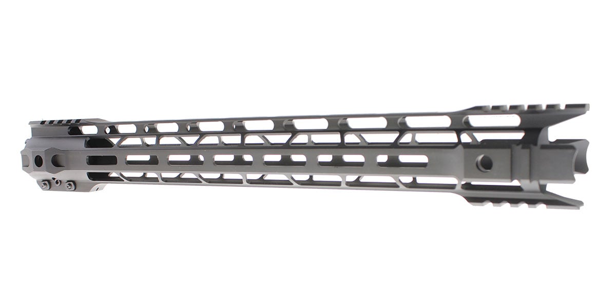 Gauntlet Arms "Crown Series" 17" M-Lok AR-15 Handguard - HR Tactical Innovations