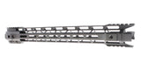 Gauntlet Arms "Crown Series" 17" M-Lok AR-15 Handguard - HR Tactical Innovations