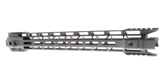 Gauntlet Arms "Crown Series" 17" M-Lok AR-15 Handguard - HR Tactical Innovations