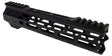 CMMG AR-15 'EML9' 9" M-LOK Handguard - Armor Black - HR Tactical Innovations