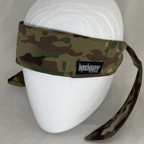 Multicam Headband - HR Tactical Innovations