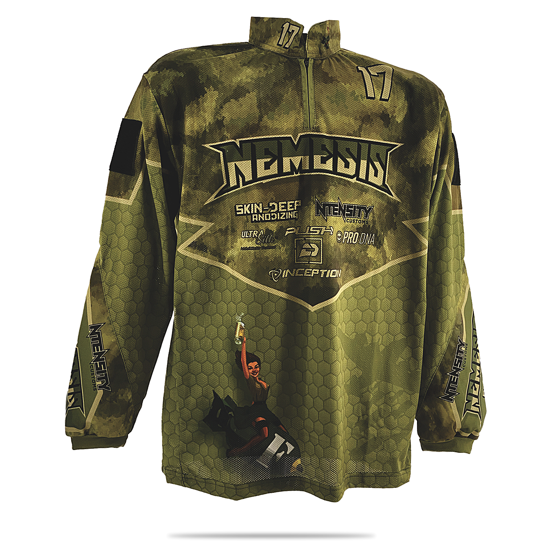 HR Tactical Signature NanoTac Jersey - HR Tactical Innovations