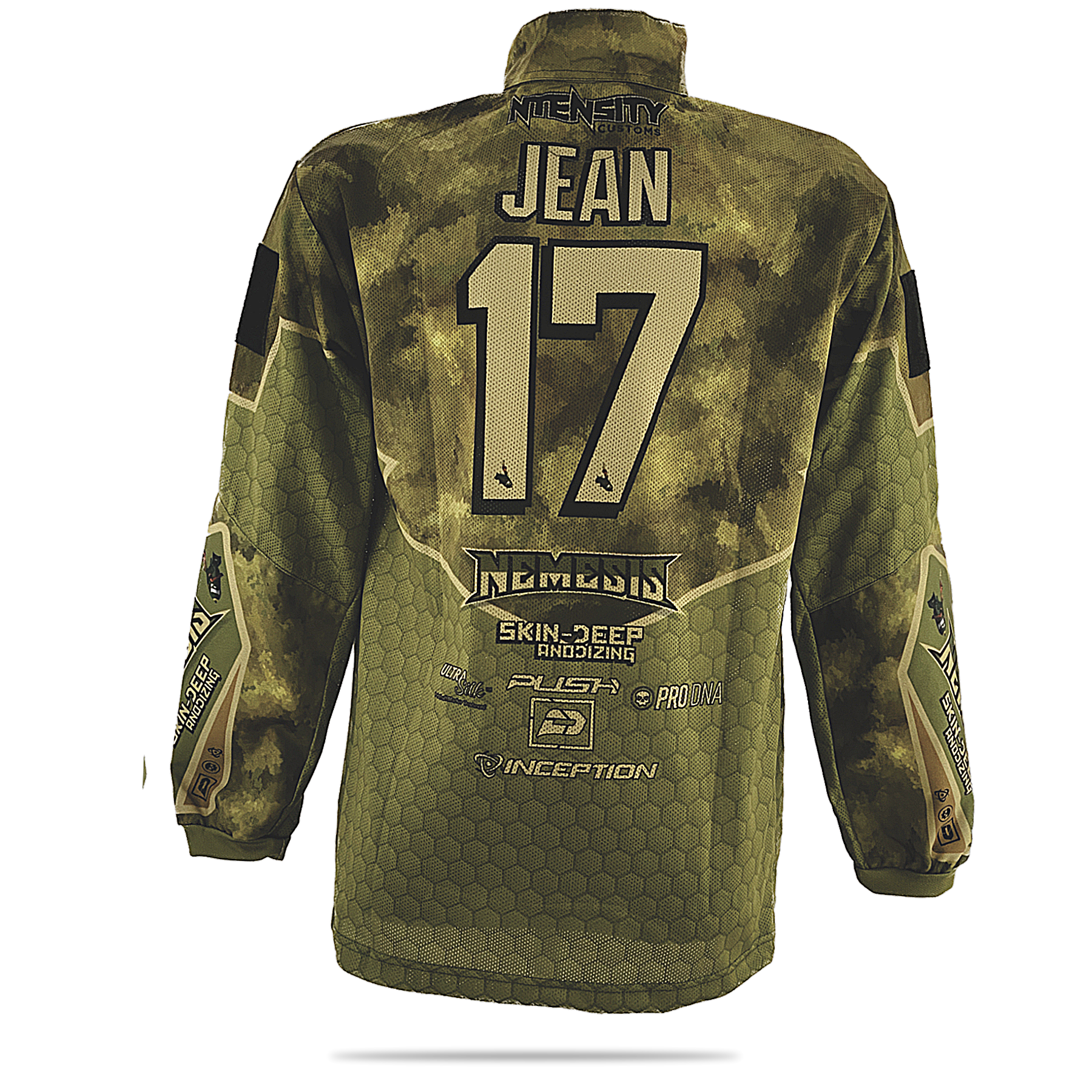 HR Tactical Signature NanoTac Jersey - HR Tactical Innovations